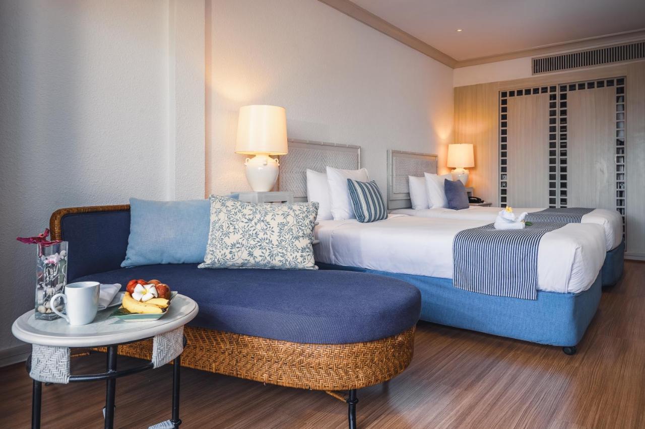 The Regent Cha Am Beach Resort, Hua Hin Cha-Am Bagian luar foto