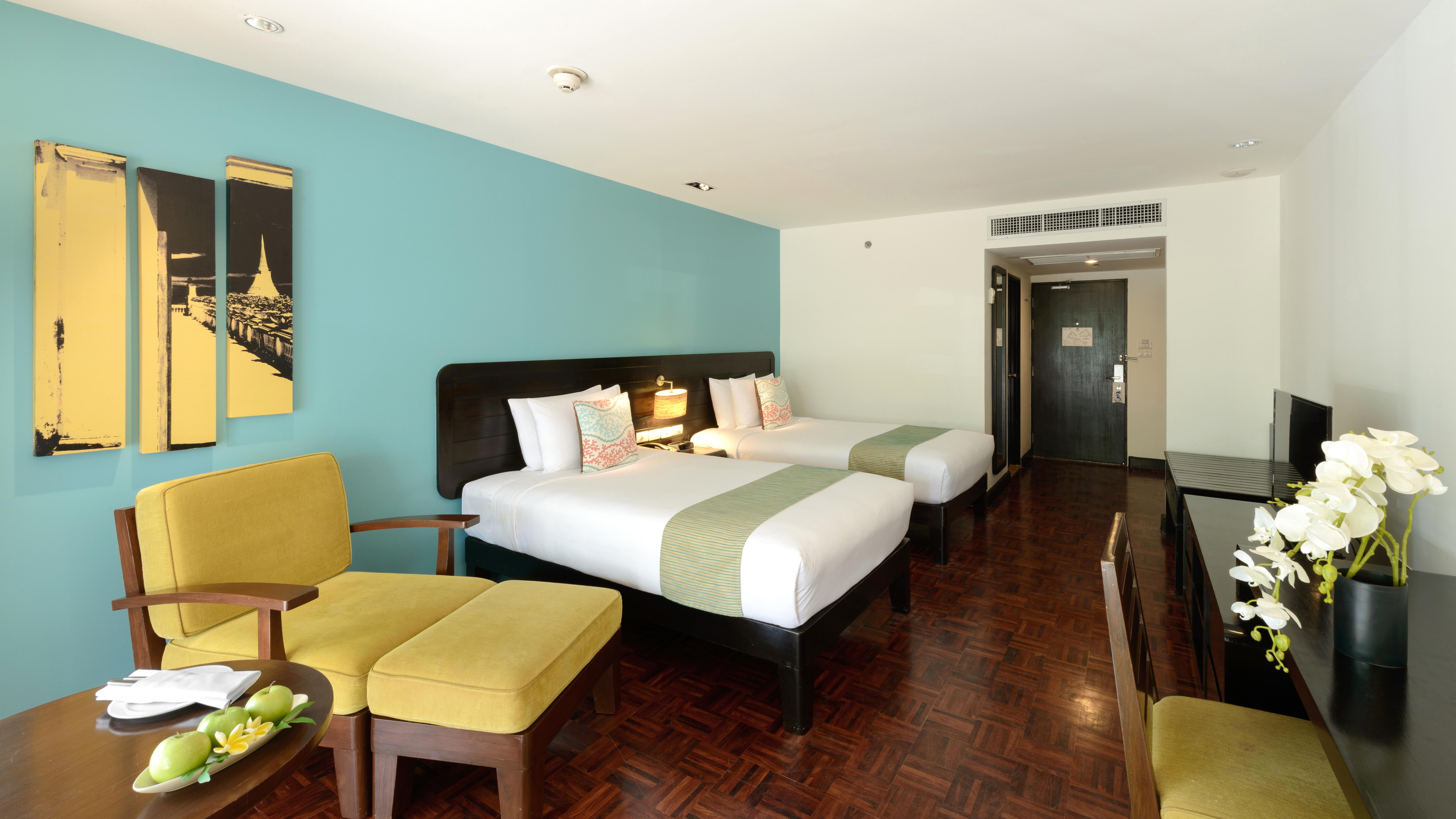 The Regent Cha Am Beach Resort, Hua Hin Cha-Am Bagian luar foto