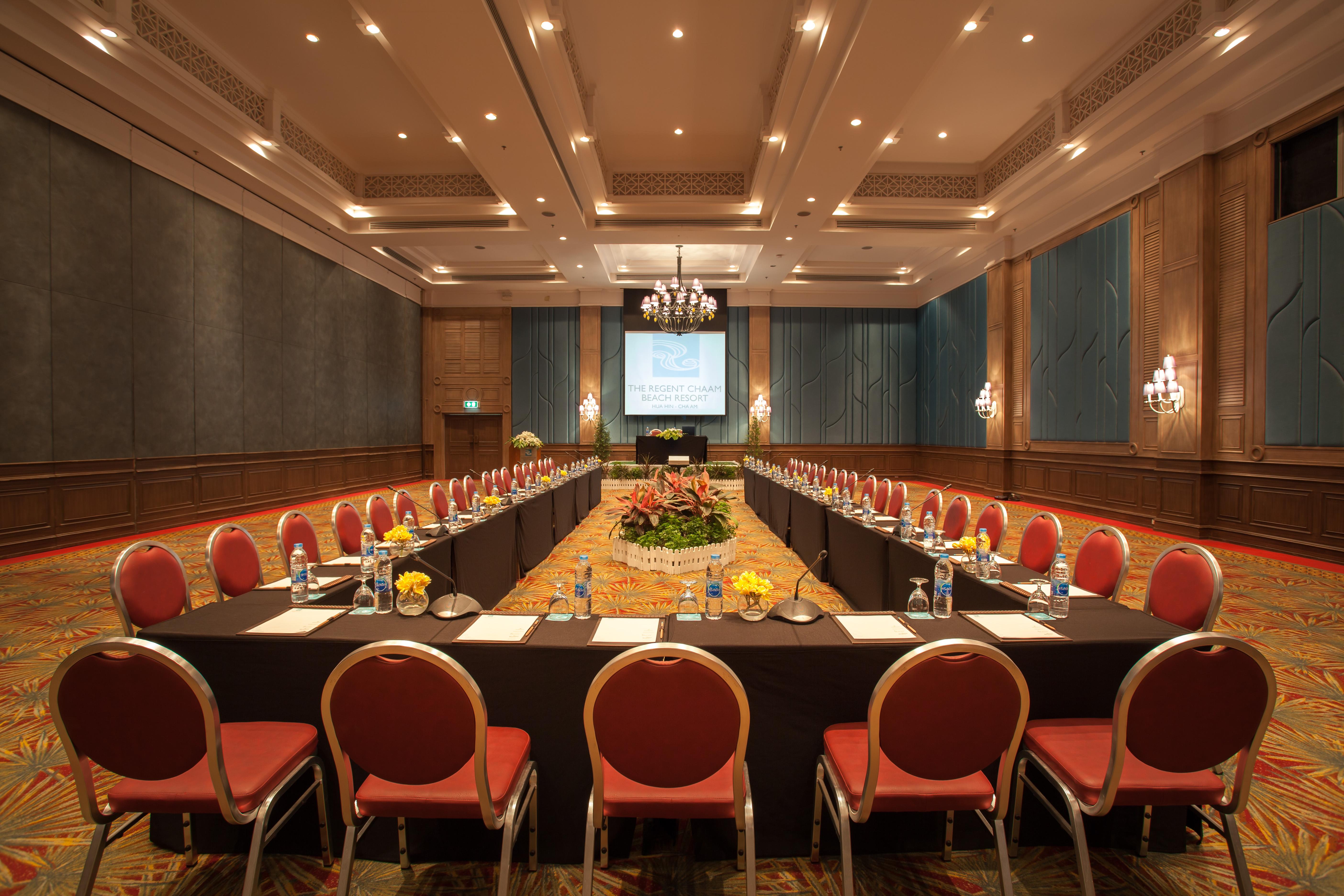 The Regent Cha Am Beach Resort, Hua Hin Cha-Am Bagian luar foto