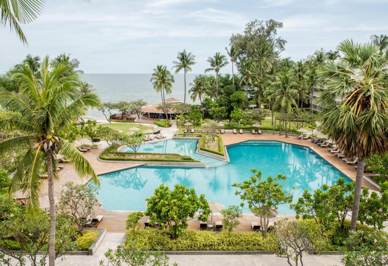 The Regent Cha Am Beach Resort, Hua Hin Cha-Am Bagian luar foto