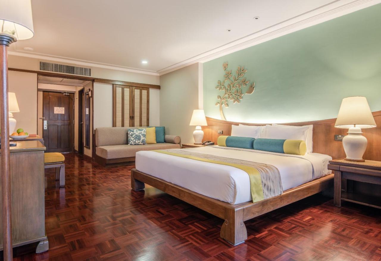 The Regent Cha Am Beach Resort, Hua Hin Cha-Am Bagian luar foto