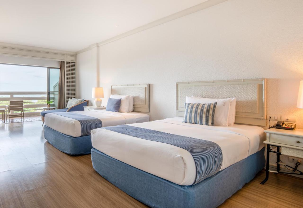 The Regent Cha Am Beach Resort, Hua Hin Cha-Am Bagian luar foto