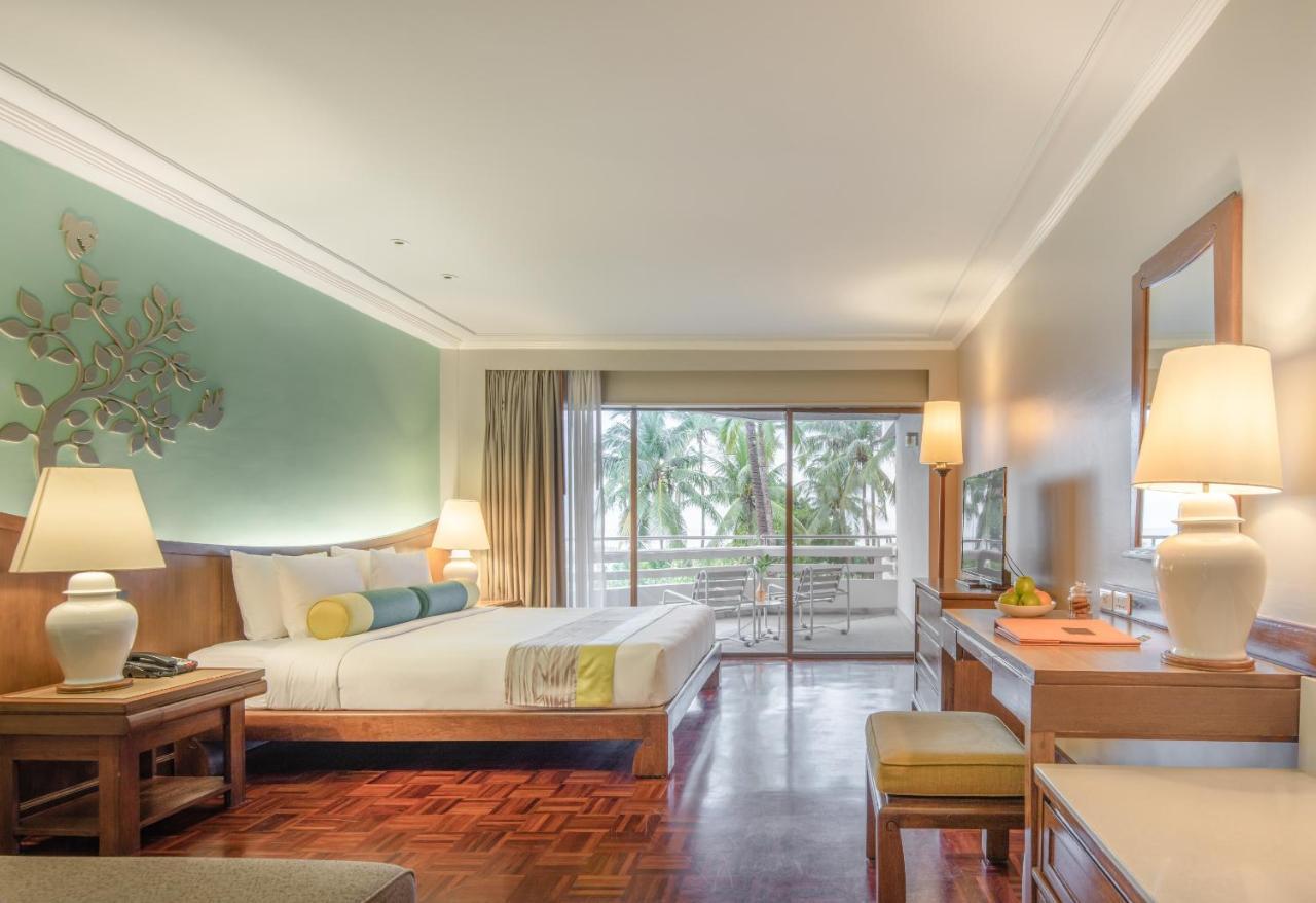 The Regent Cha Am Beach Resort, Hua Hin Cha-Am Bagian luar foto