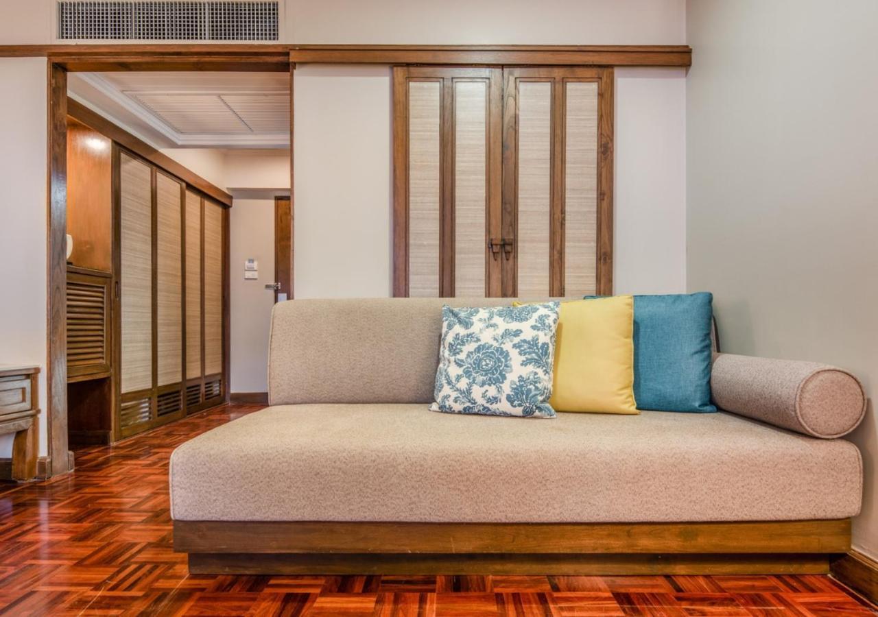 The Regent Cha Am Beach Resort, Hua Hin Cha-Am Bagian luar foto