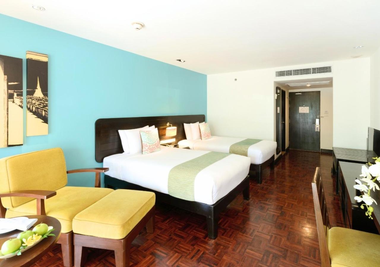 The Regent Cha Am Beach Resort, Hua Hin Cha-Am Bagian luar foto
