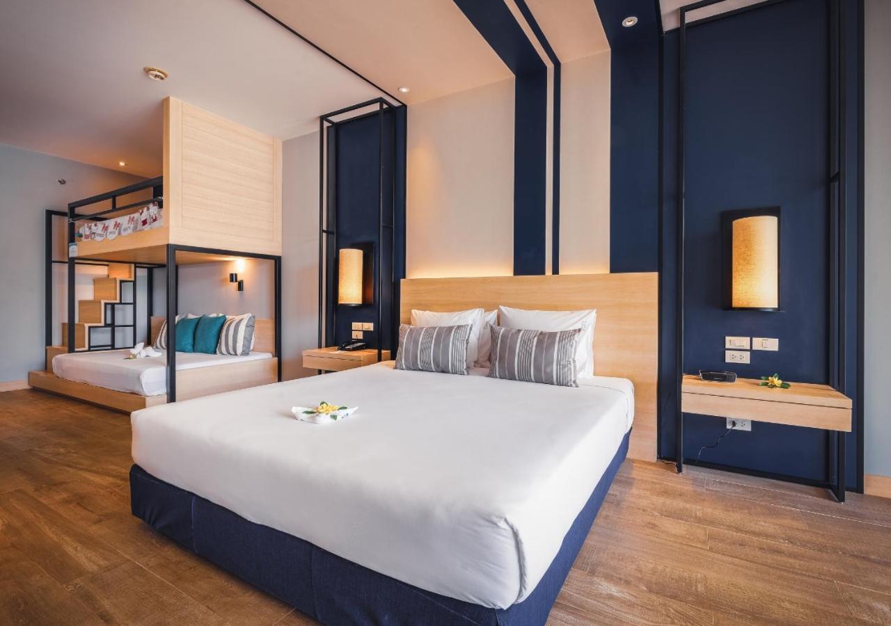 The Regent Cha Am Beach Resort, Hua Hin Cha-Am Bagian luar foto