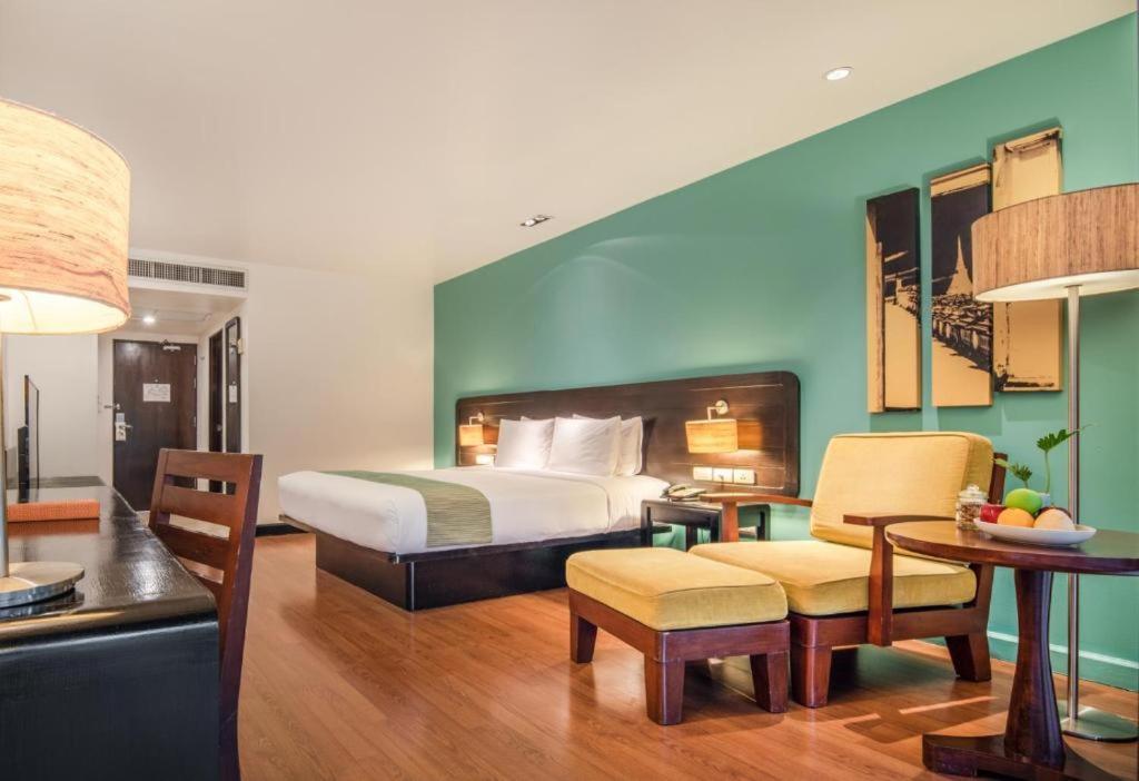 The Regent Cha Am Beach Resort, Hua Hin Cha-Am Bagian luar foto