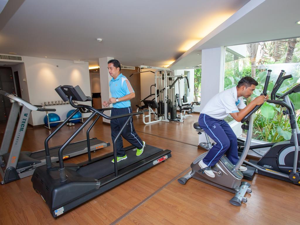 The Regent Cha Am Beach Resort, Hua Hin Cha-Am Bagian luar foto