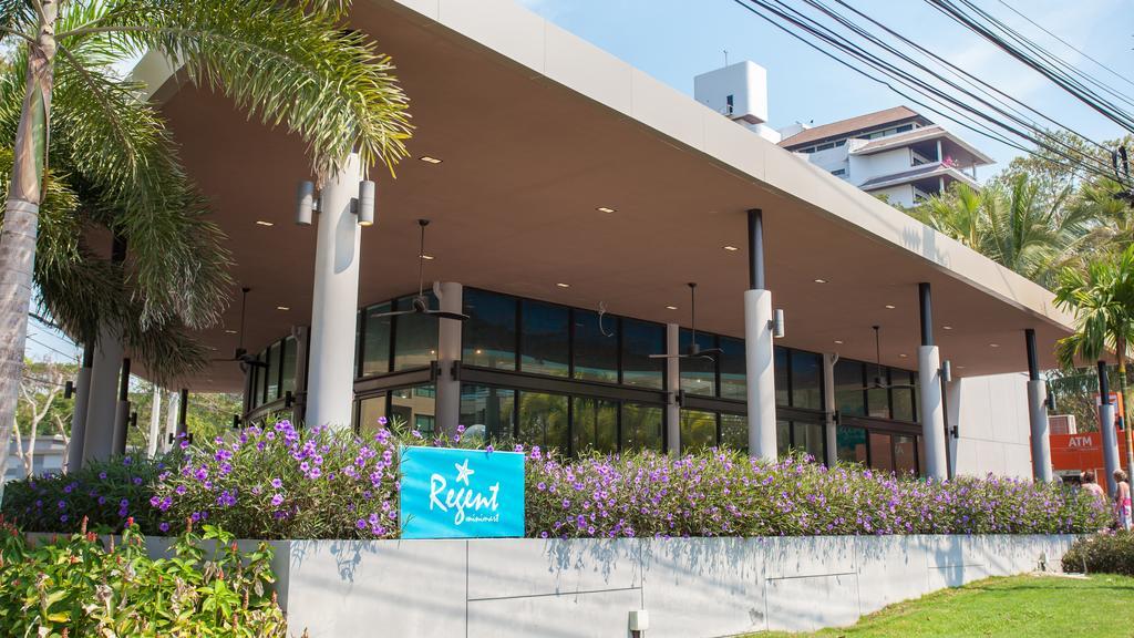 The Regent Cha Am Beach Resort, Hua Hin Cha-Am Bagian luar foto