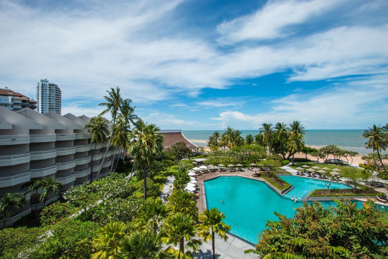 The Regent Cha Am Beach Resort, Hua Hin Cha-Am Bagian luar foto