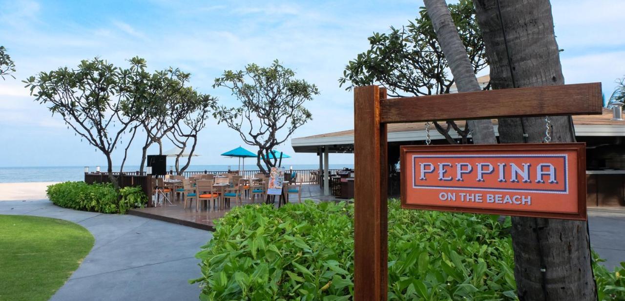 The Regent Cha Am Beach Resort, Hua Hin Cha-Am Bagian luar foto