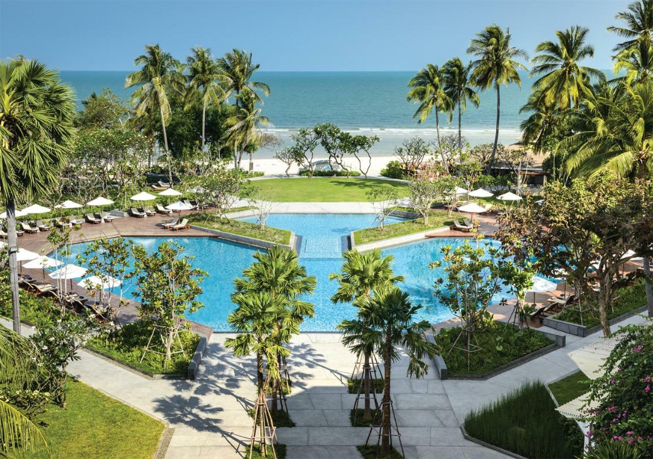 The Regent Cha Am Beach Resort, Hua Hin Cha-Am Bagian luar foto